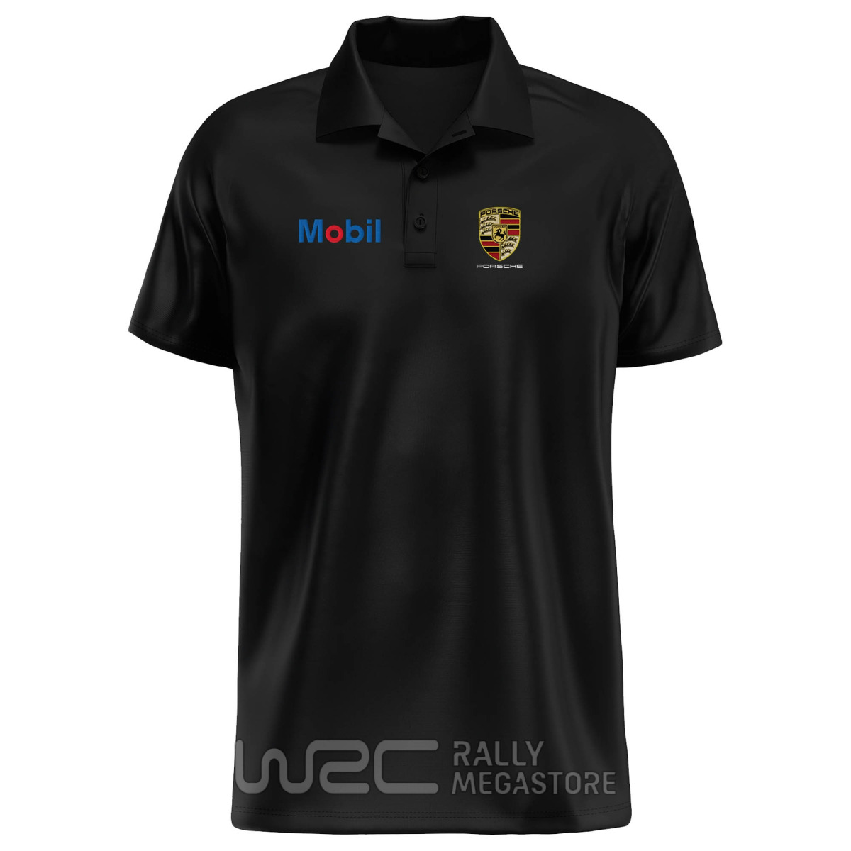 Polo Porsche Mobil : Précision & Passion Rallye