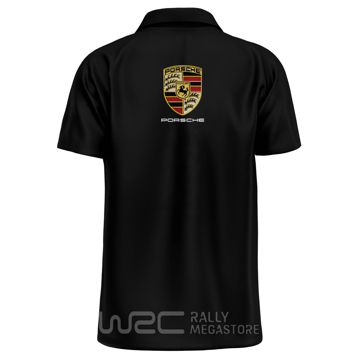 Polo Porsche Mobil : Précision & Passion Rallye