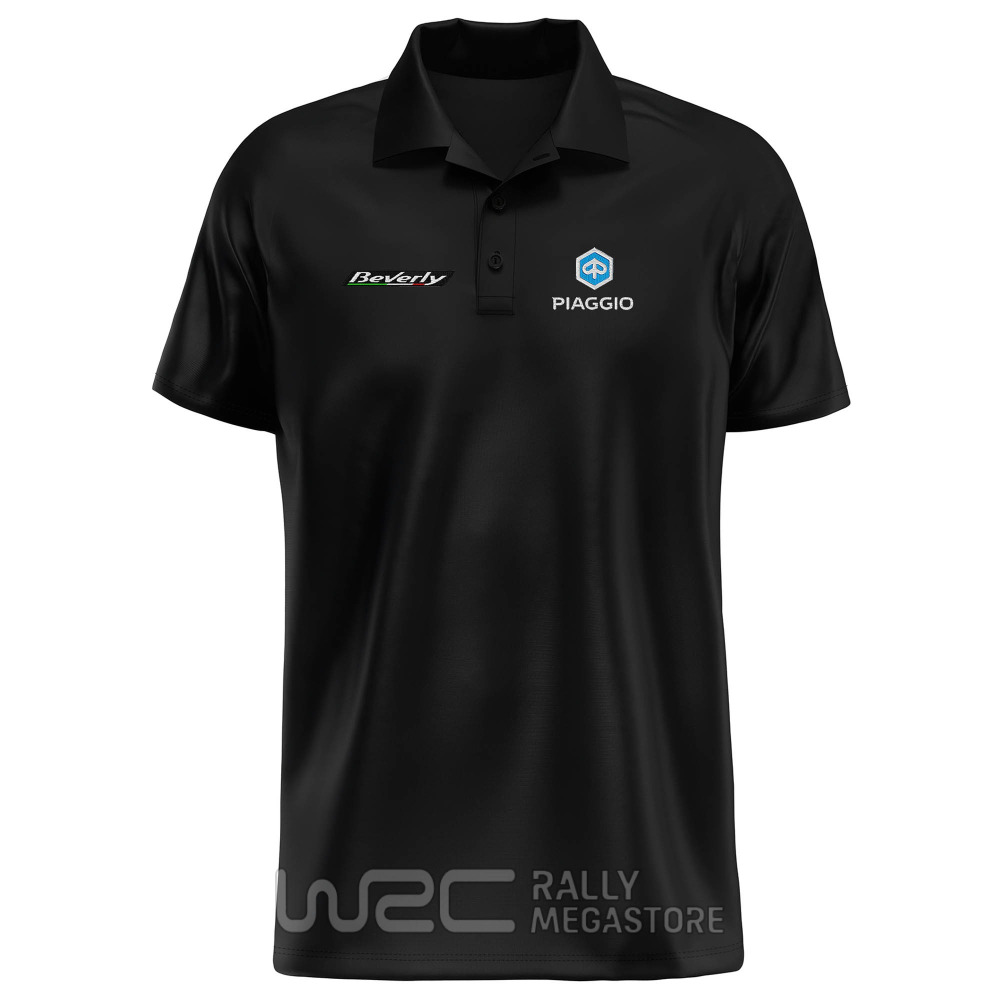 Polo Beverly Piaggio : Performance et Style Rallye