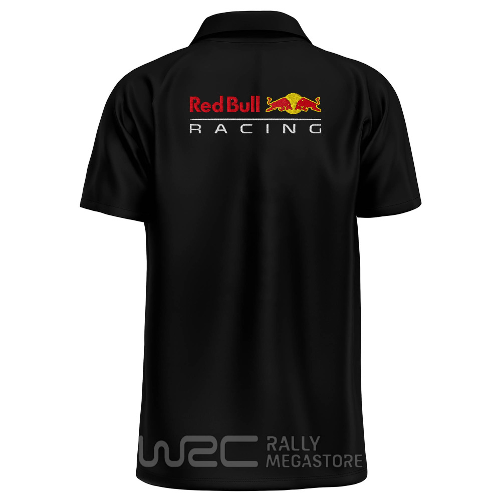 Polo RedBull Racing Exxon : Précision & Vitesse