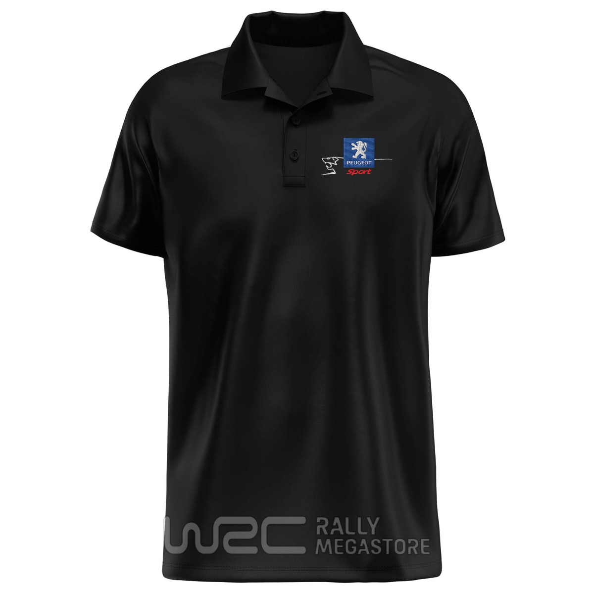 Polo Peugeot Sport : Performance et Adhérence 5 Couleurs