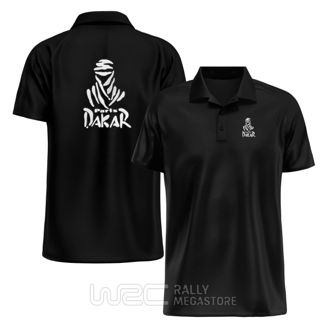 Polo Paris Dakar : Performance & Style Rallye