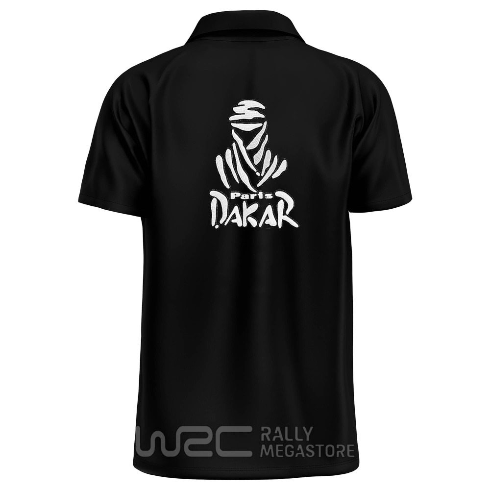 Polo Paris Dakar : Performance & Style Rallye