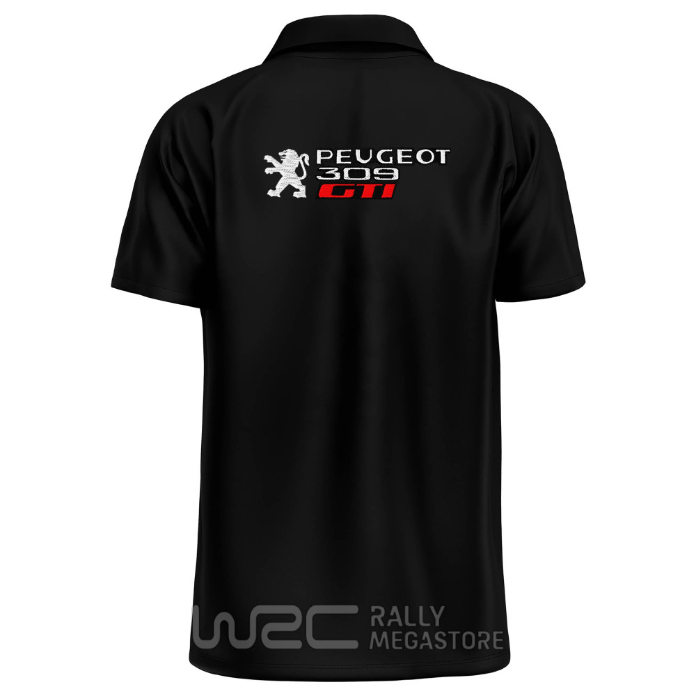 Polo 309 GTI : Performance & Rallye !