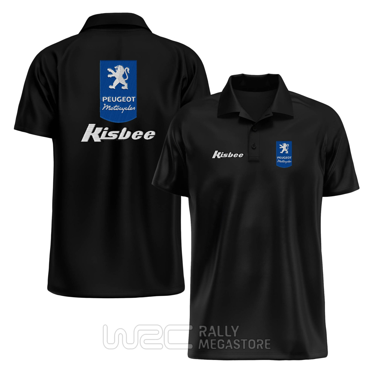 Polo KISBEE PEUGEOT: Performance et Style Rallye