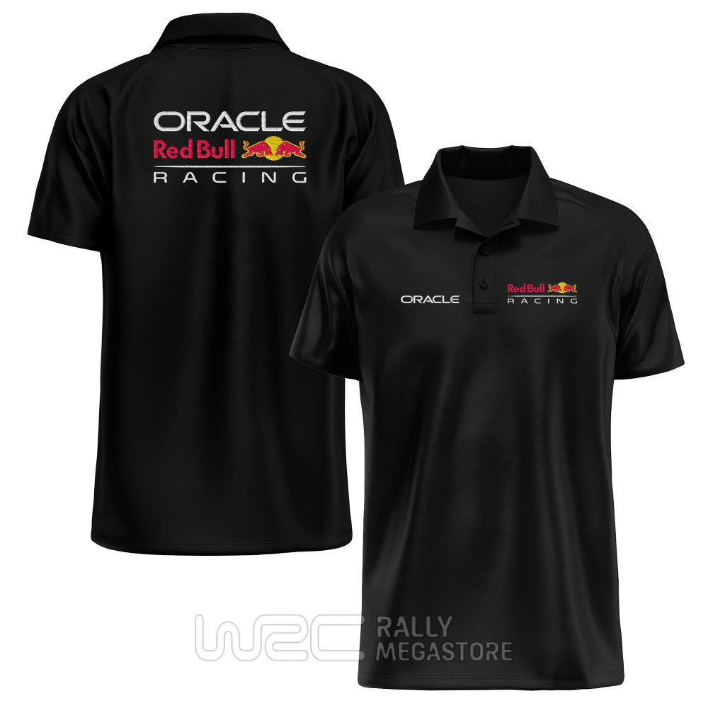 Polo RedBull Oracle : Précision & Vitesse !