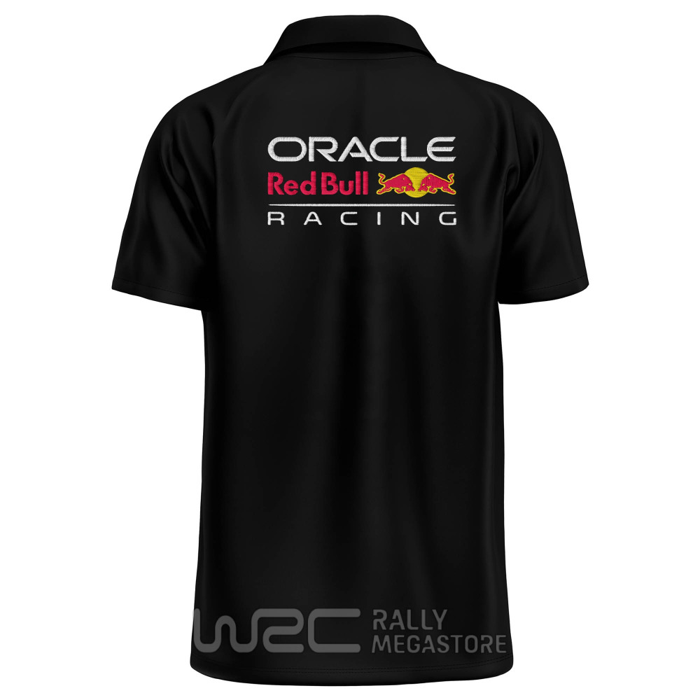 Polo RedBull Oracle : Précision & Vitesse !