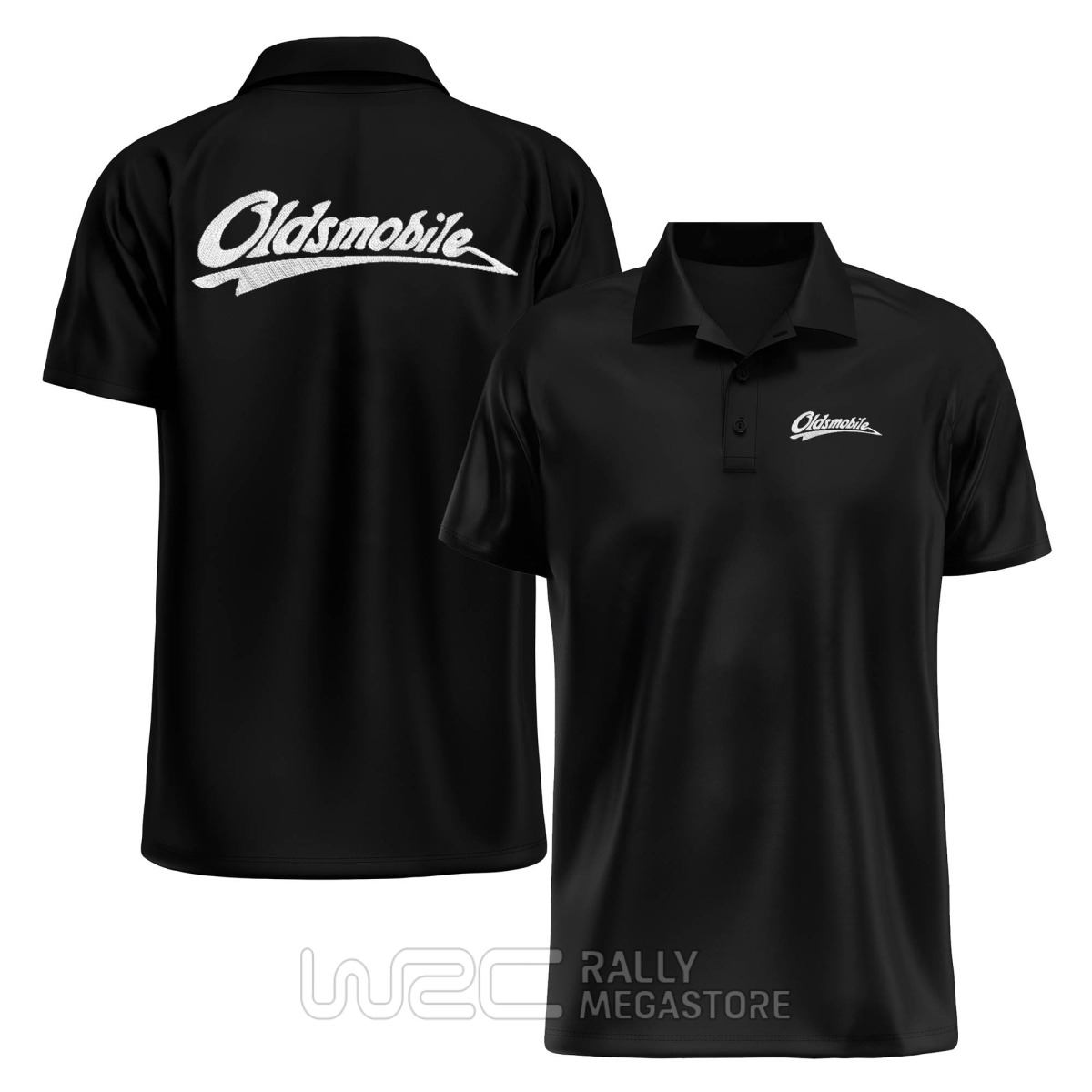 Polo OLDMOBILE 1919 : Performance et Style Rallye