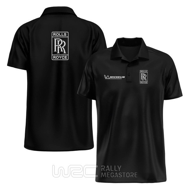 Polo Rolls Royce Michelin : Précision & Vitesse !