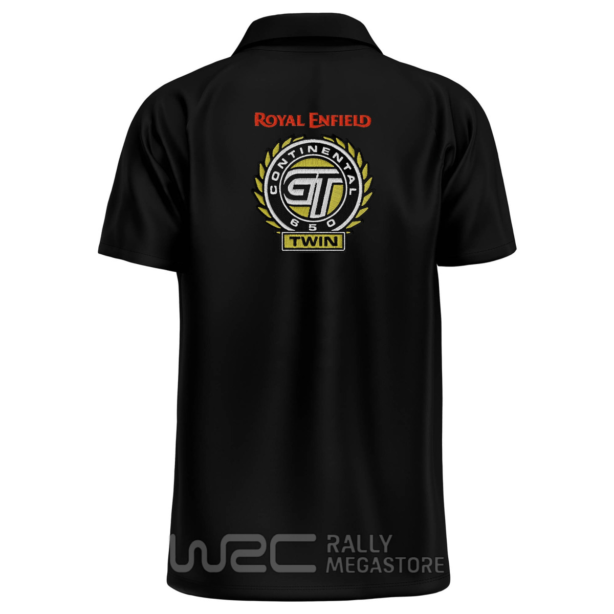 Polo Royal Enfield GT 650 : Performance & Style