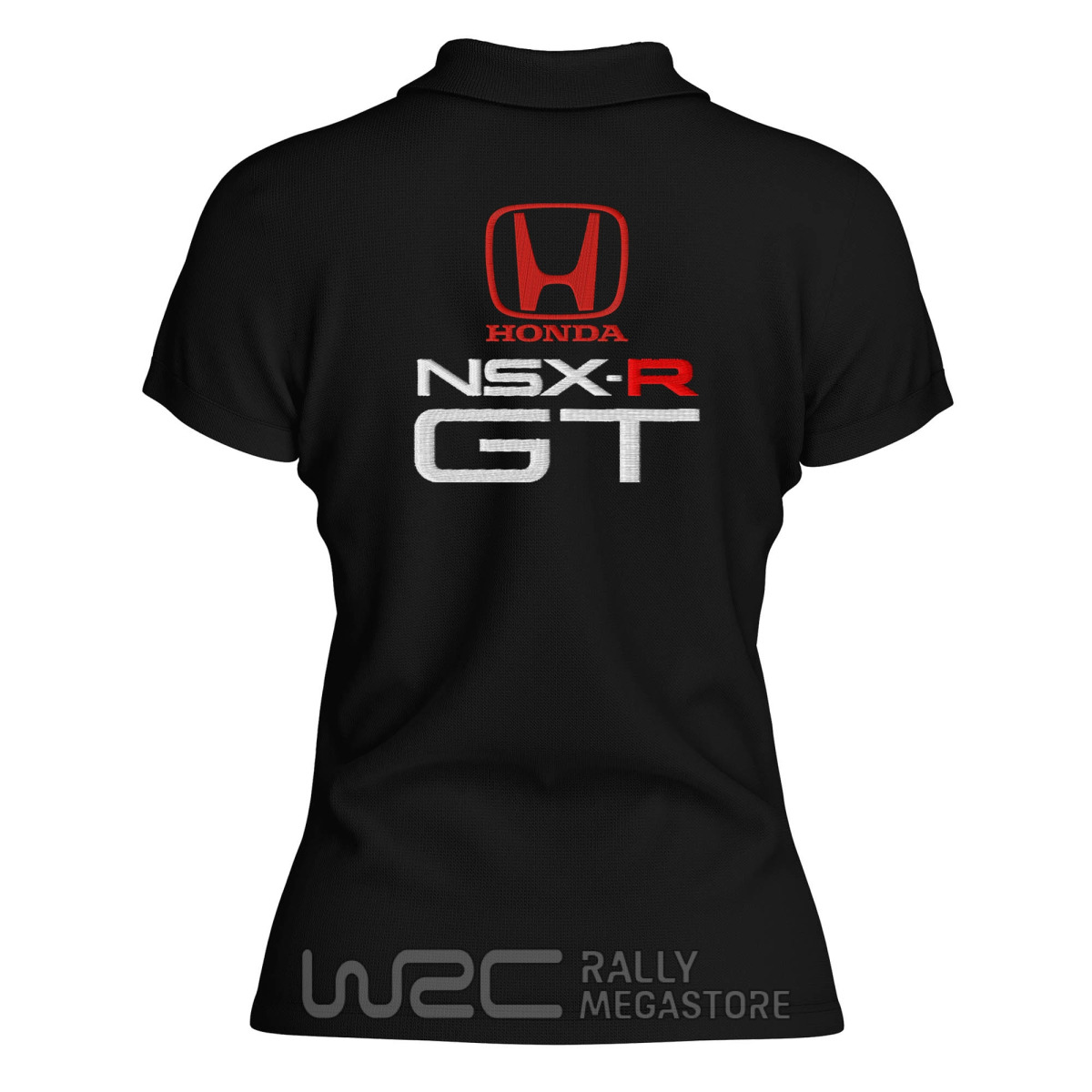 Polo Femme NSX R GT : Précision & Adhérence