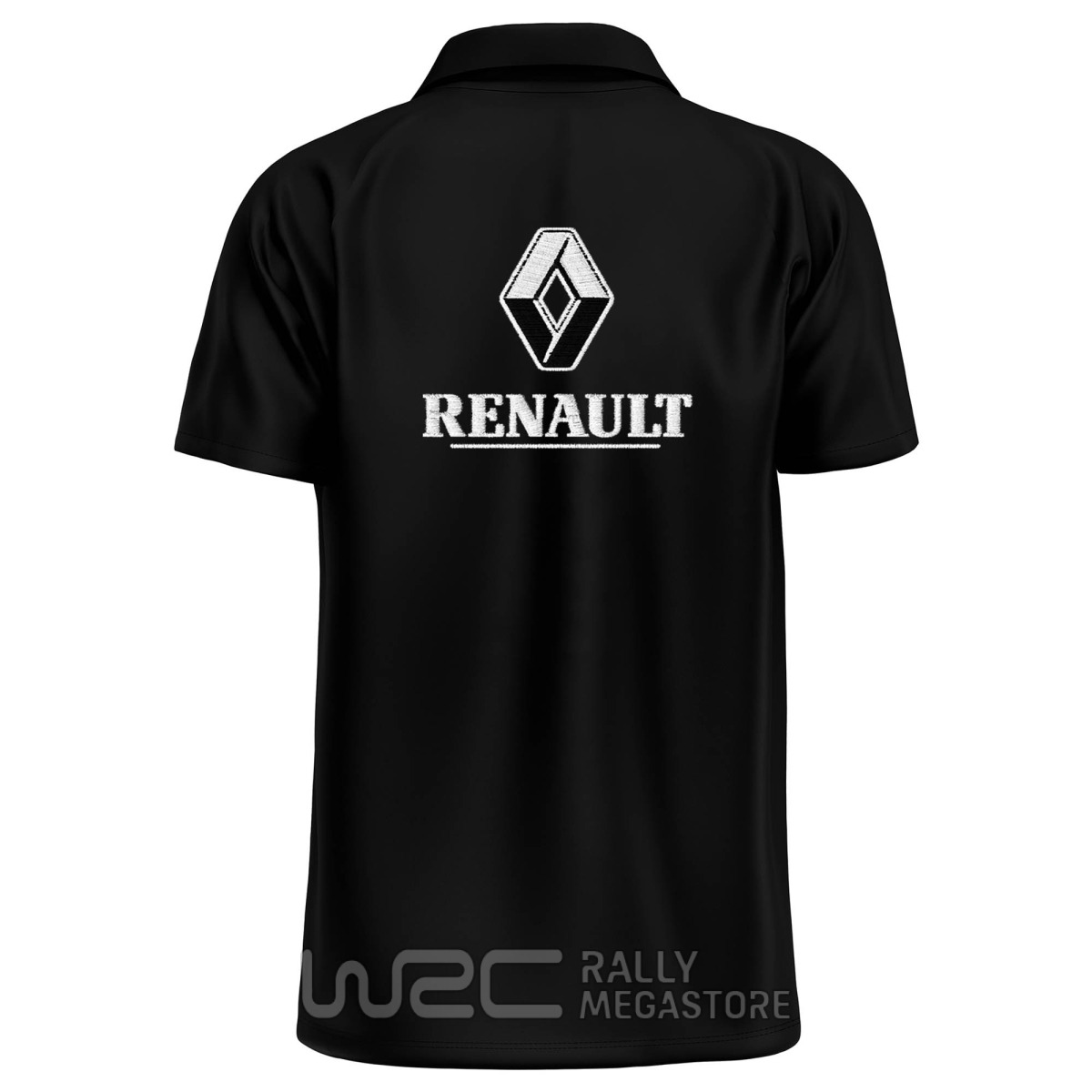 Polo Renault 1992 : L'Esprit Rallye !