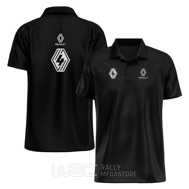 Polo RENAULT 4 E-TECH : Performance & Style Course