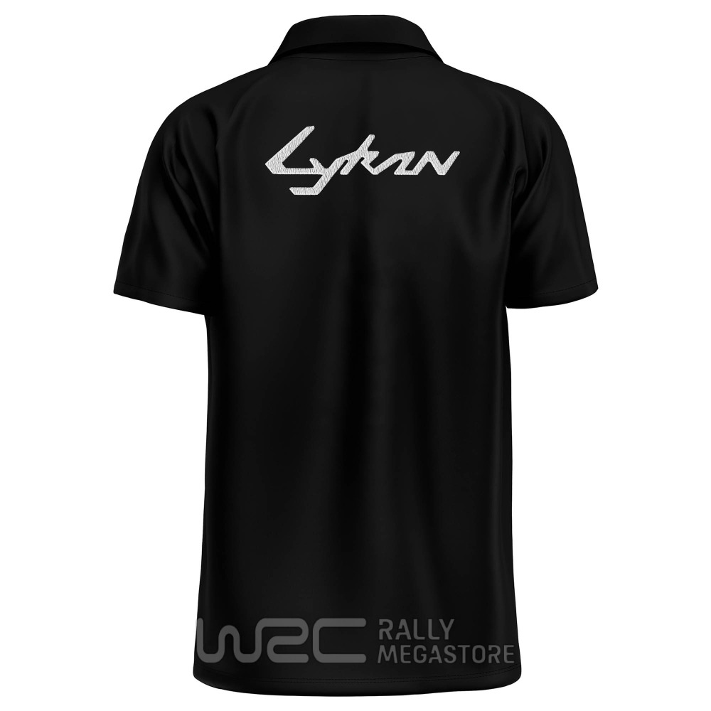 POLO LYKAN : Performance & Style Rallye !