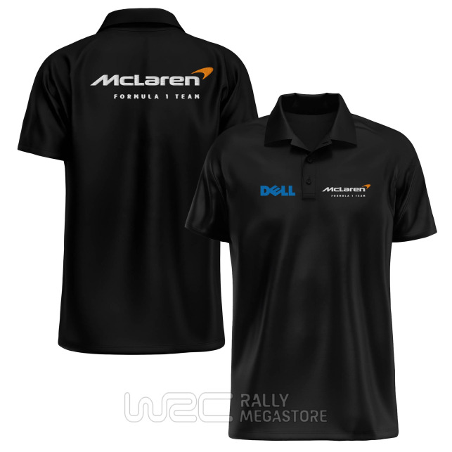 Polo McLaren Dell : Précision & Vitesse !