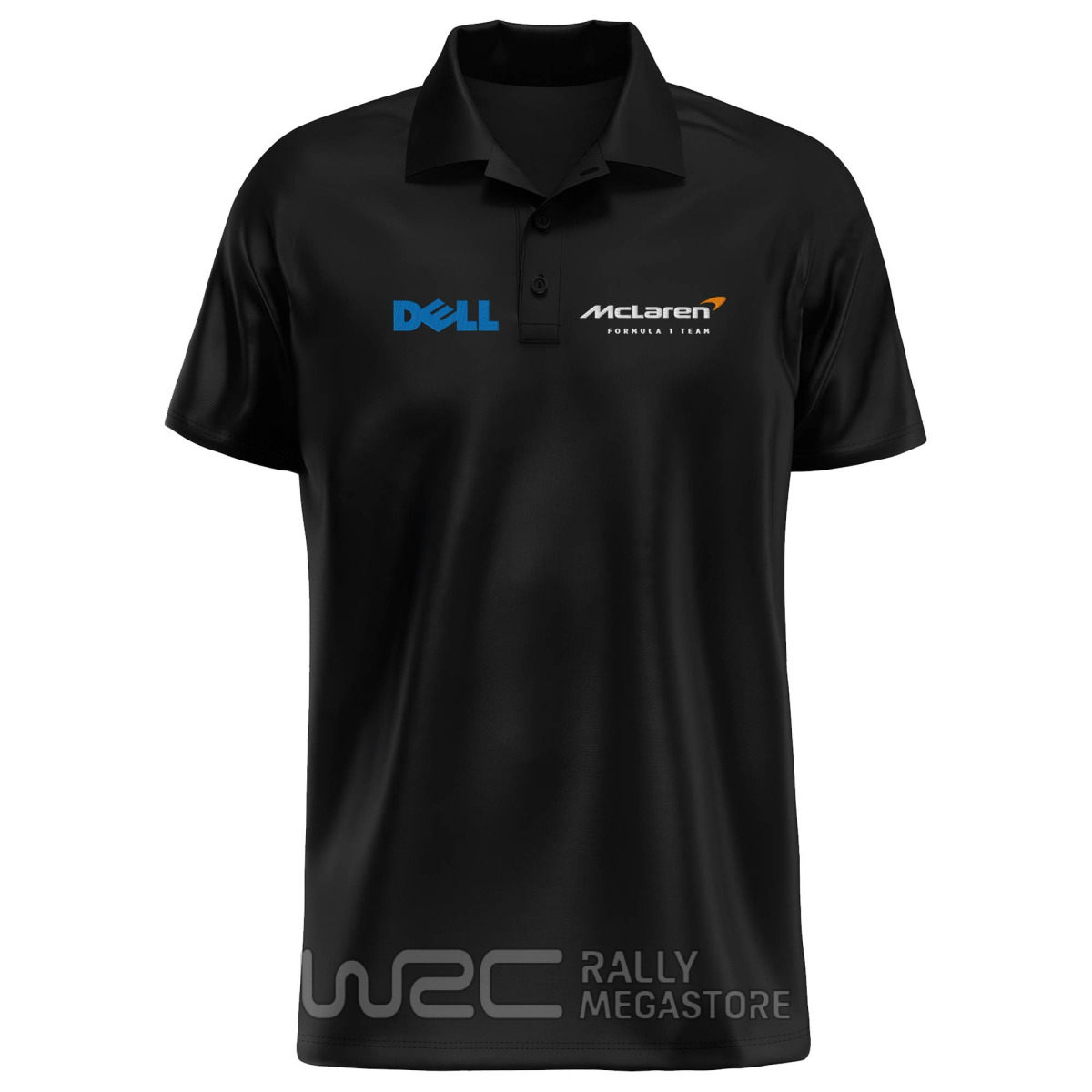 Polo McLaren Dell : Précision & Vitesse !