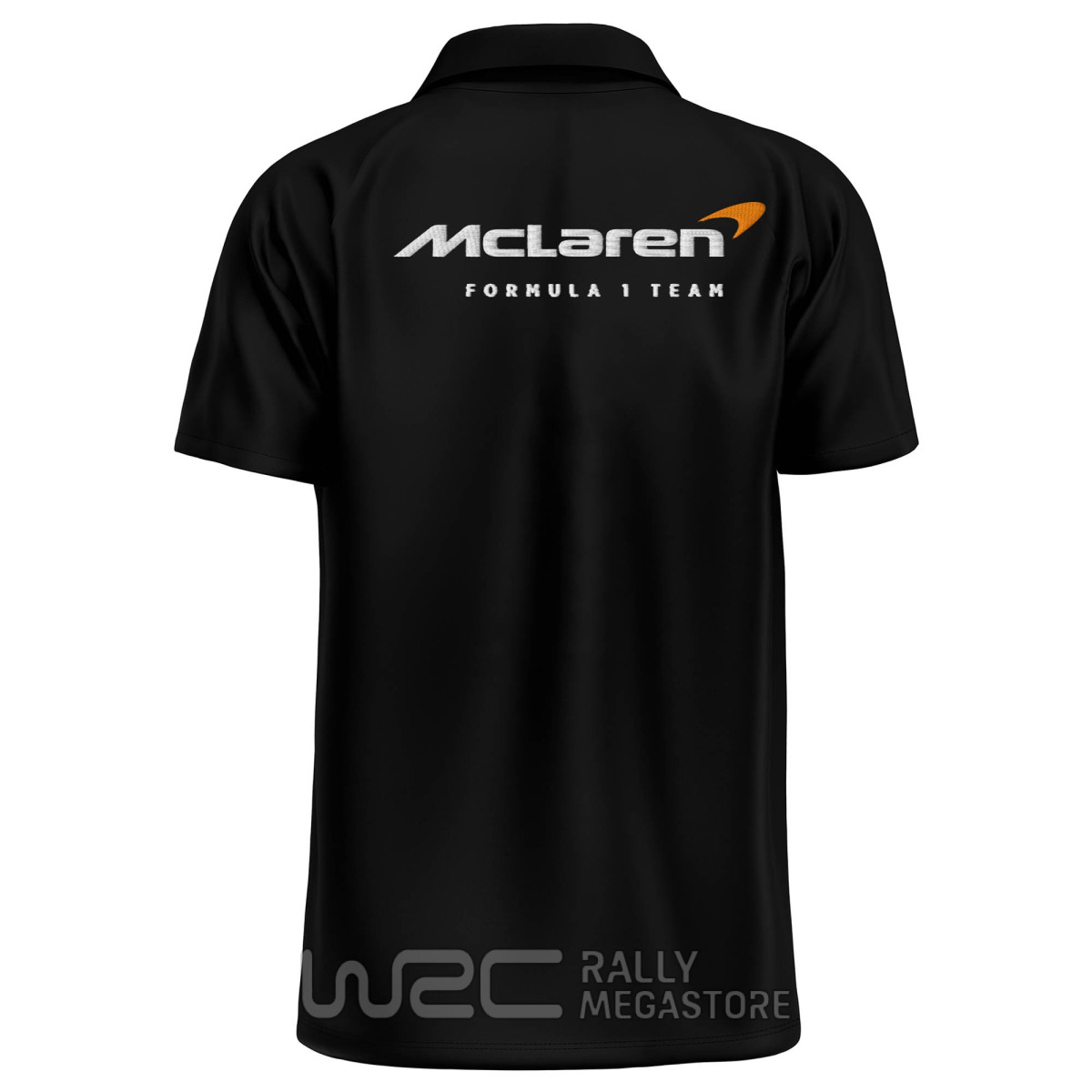 Polo McLaren Dell : Précision & Vitesse !