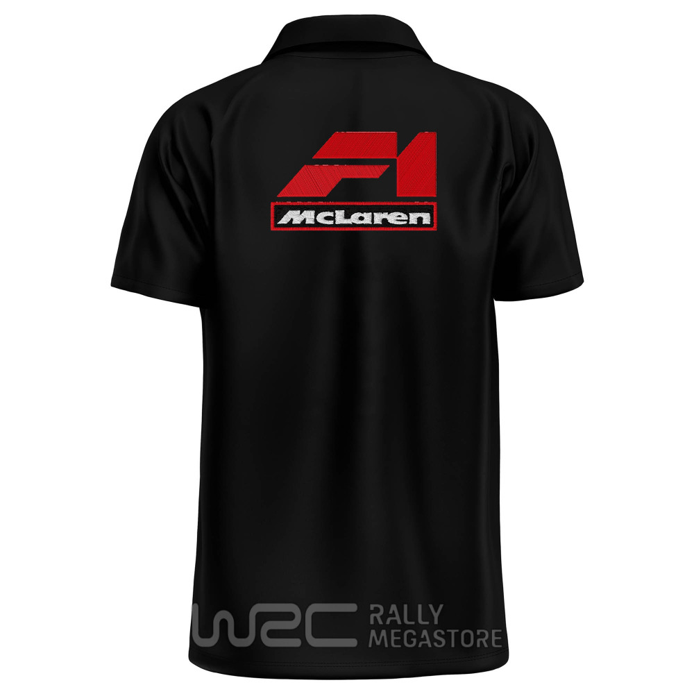 Polo McLaren F1 : Précision & Adhérence 24.99€