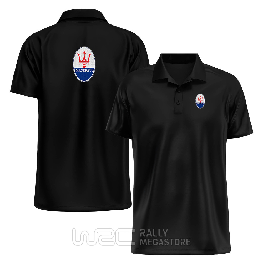 Polo Maserati : Performance et Précision sur Piste