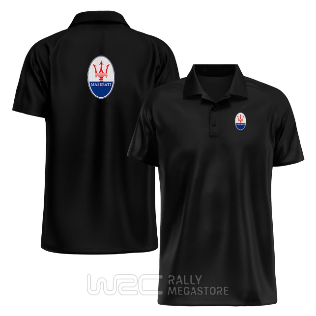 Polo Maserati : Performance et Précision sur Piste