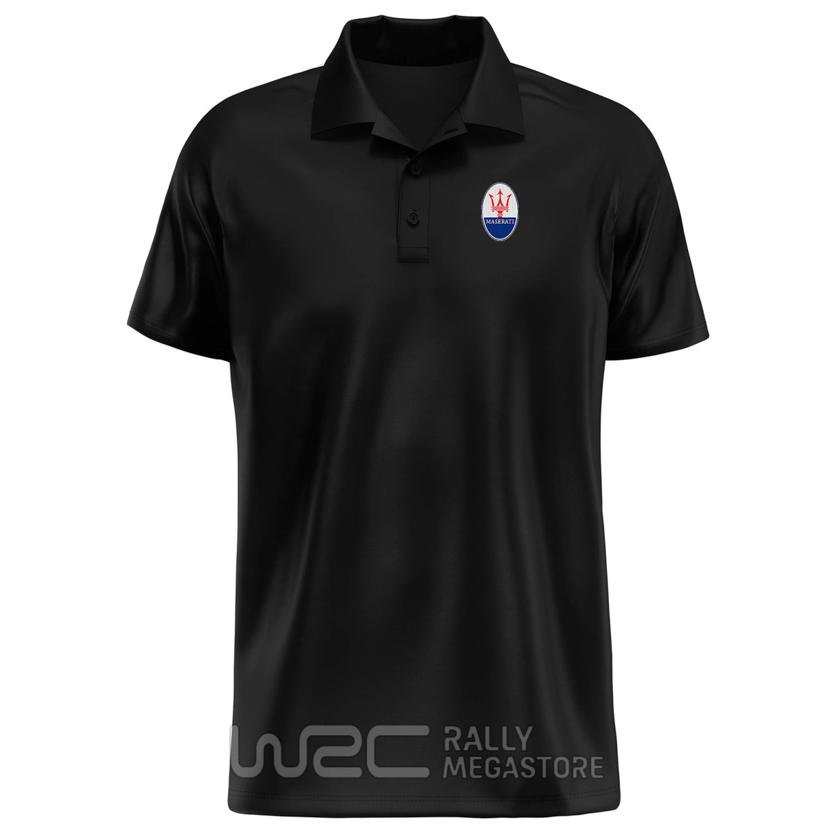 Polo Maserati : Performance et Précision sur Piste