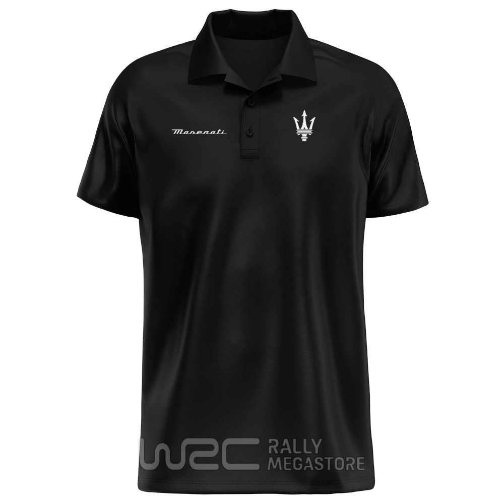 POLO MASERATI 2020 : Précision & Adhérence!