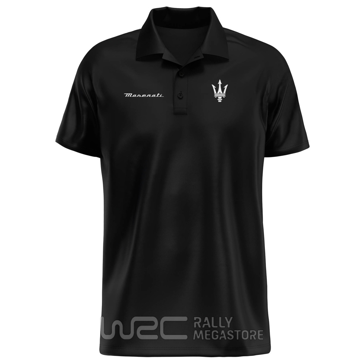 POLO MASERATI 2020 : Précision & Adhérence!