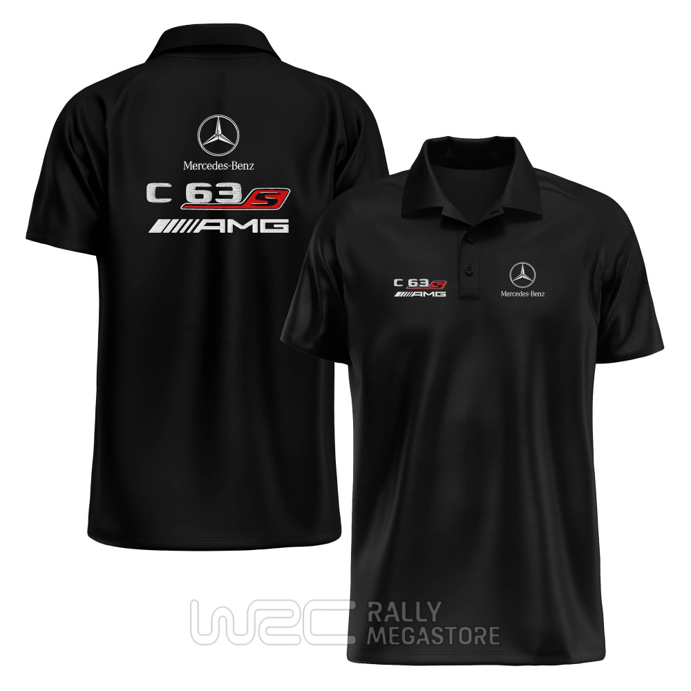 Polo AMG C63S : Précision & Vitesse !