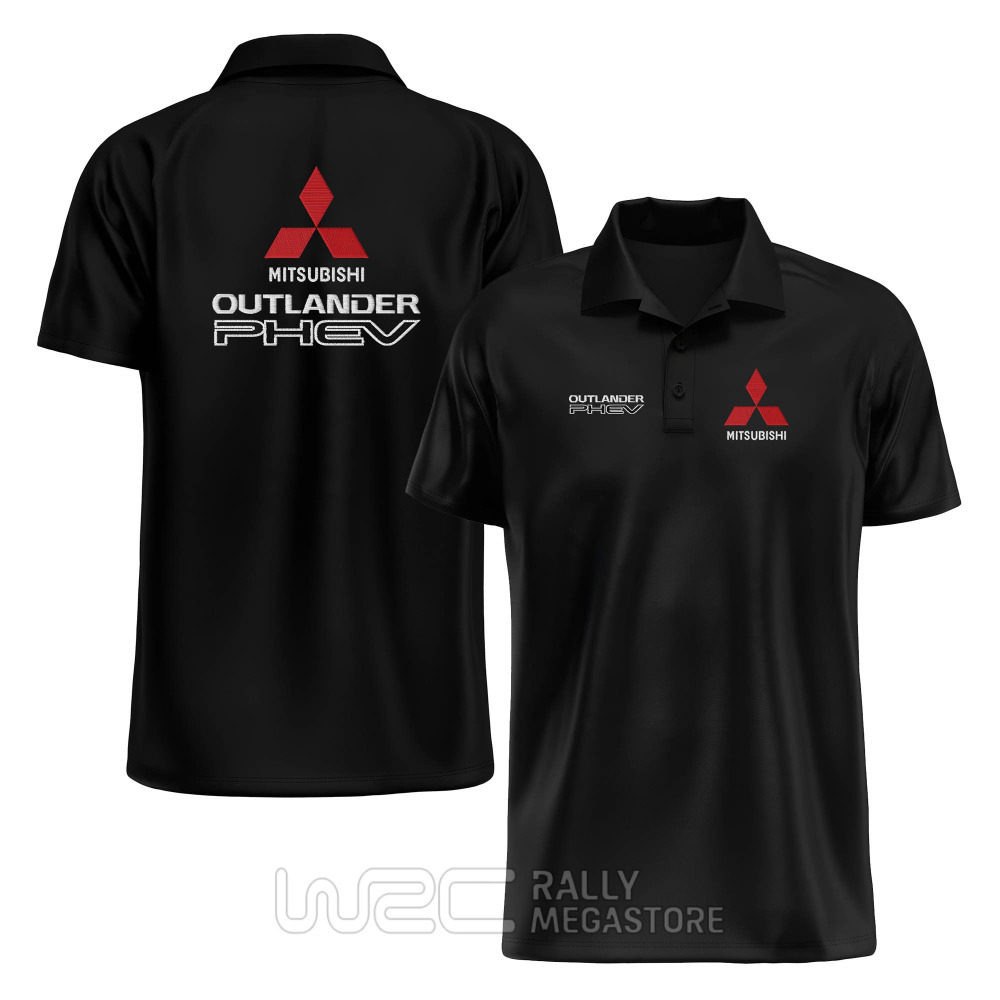 Polo Mitsubishi Outlander: Performance Rallye!