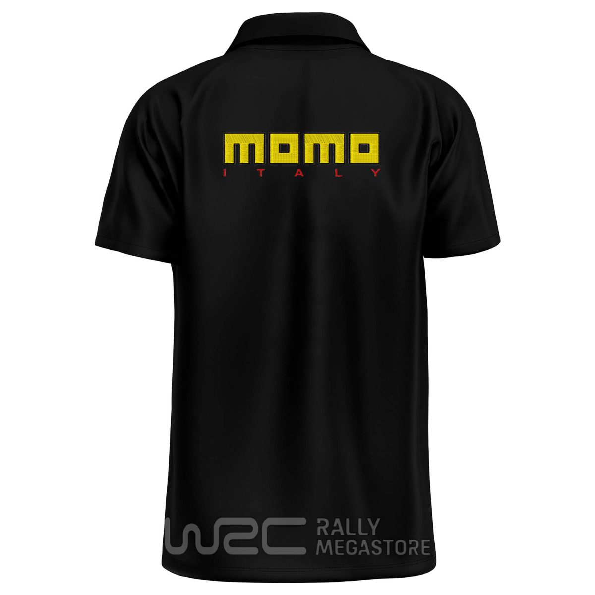 Polo MOMO : Précision & Adhérence Rallye !