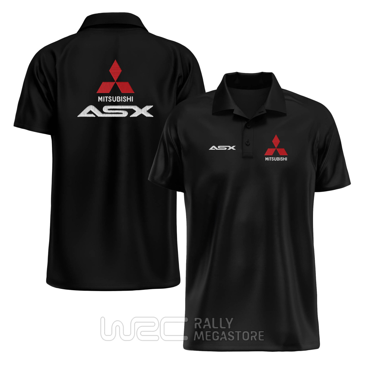 Polo Mitsubishi ASX: Performance et Style Rallye