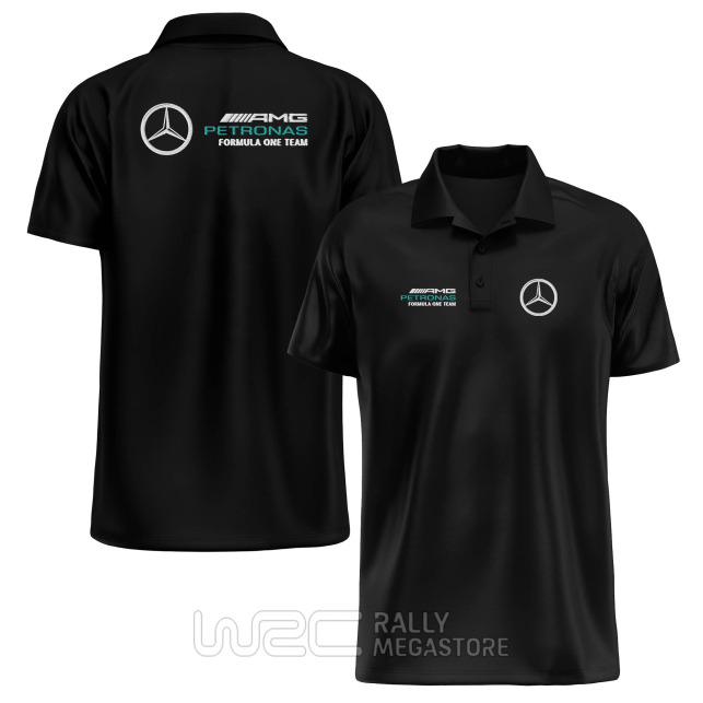 Polo AMG Petronas : Précision & Adhérence!