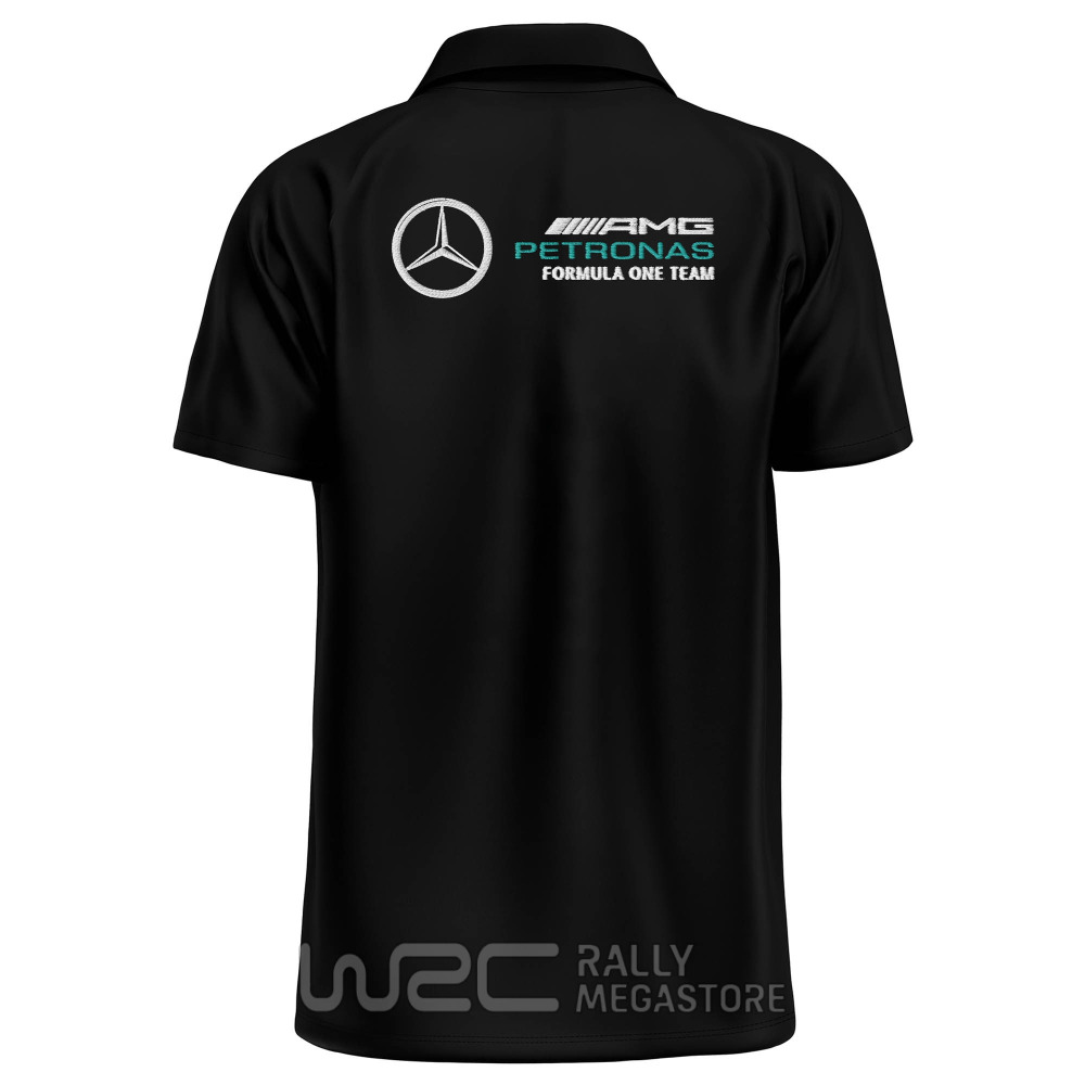 Polo AMG Petronas : Précision & Adhérence!
