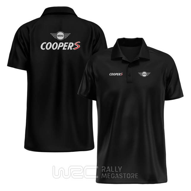 Polo MINI COOPER S : Précision Rallye 24.99€