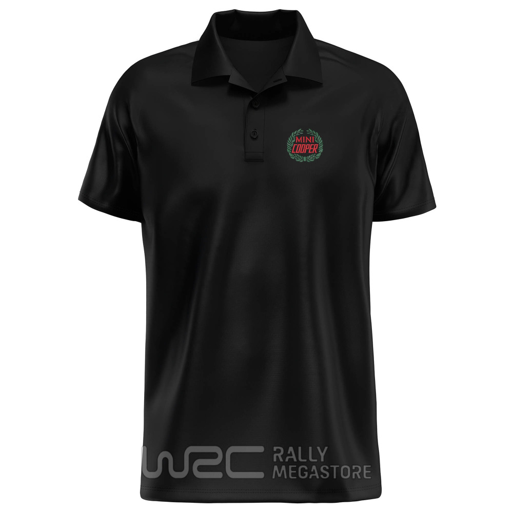 Polo MINI COOPER: Performance et Style Rallye