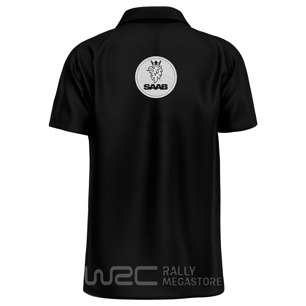 Polo SAAB Michelin : Précision & Adhérence !