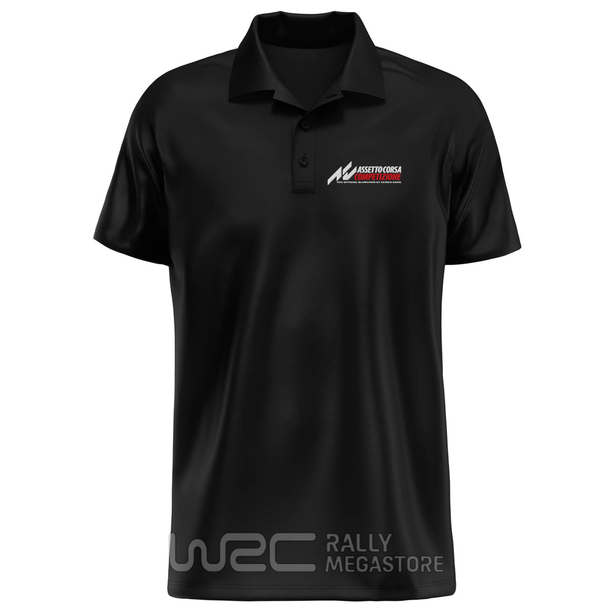 Polo ACC: Précision & Adhérence 5 Couleurs