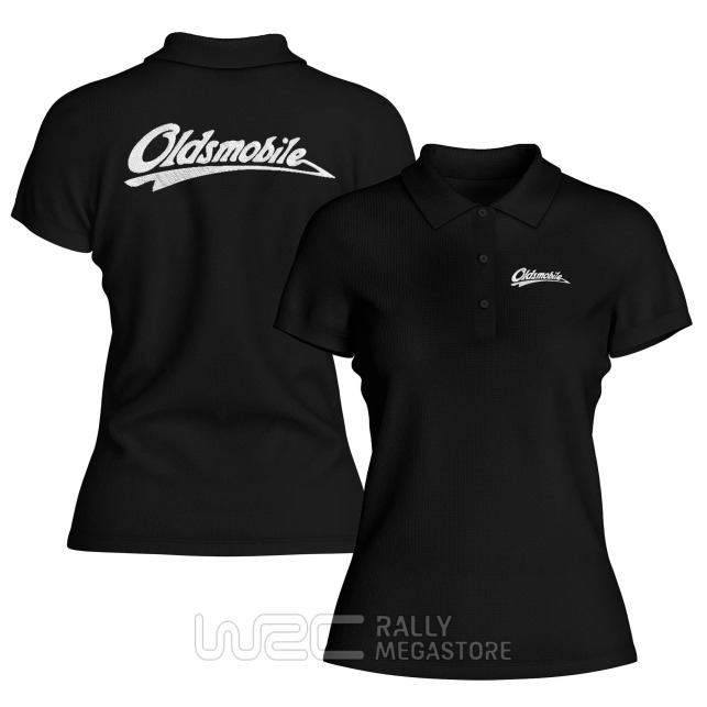 Polo Femme OLDMOBILE 1919 : Performance & Style Rallye