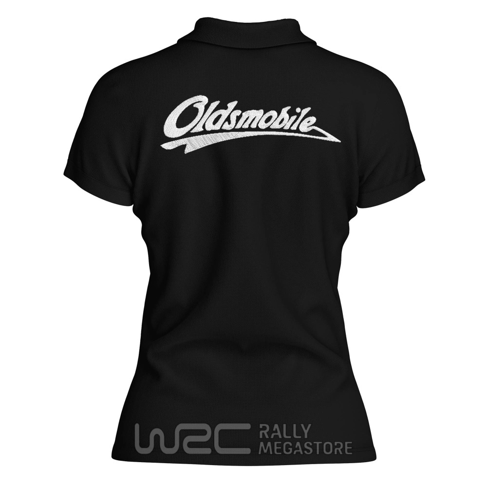 Polo Femme OLDMOBILE 1919 : Performance & Style Rallye