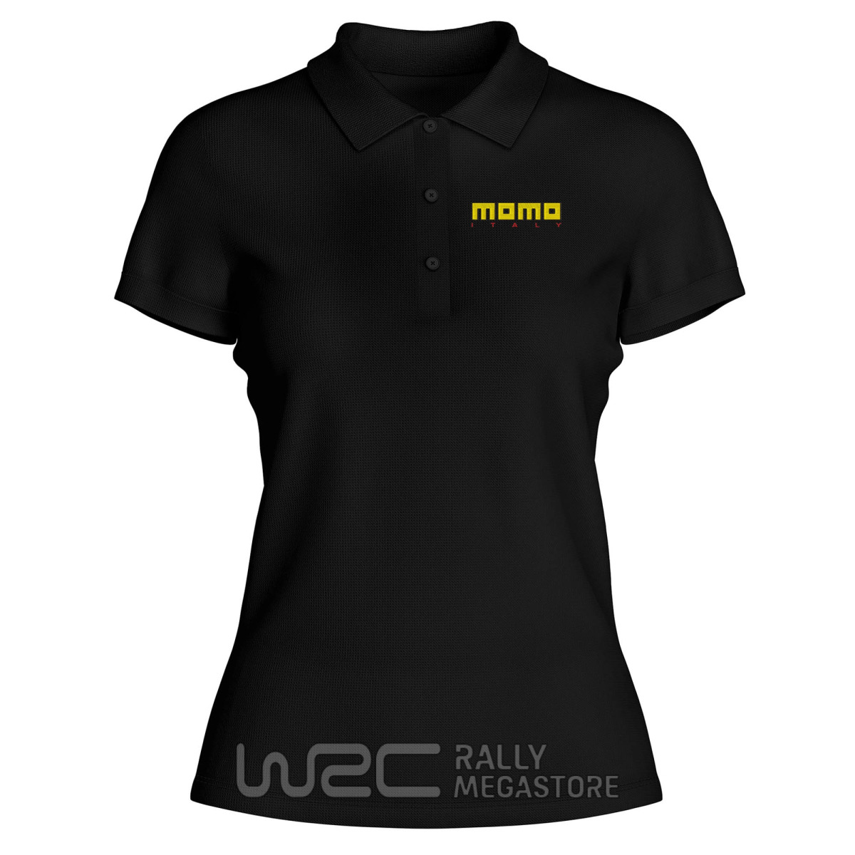 Polo Femme MOMO : Performance & Style Rallye