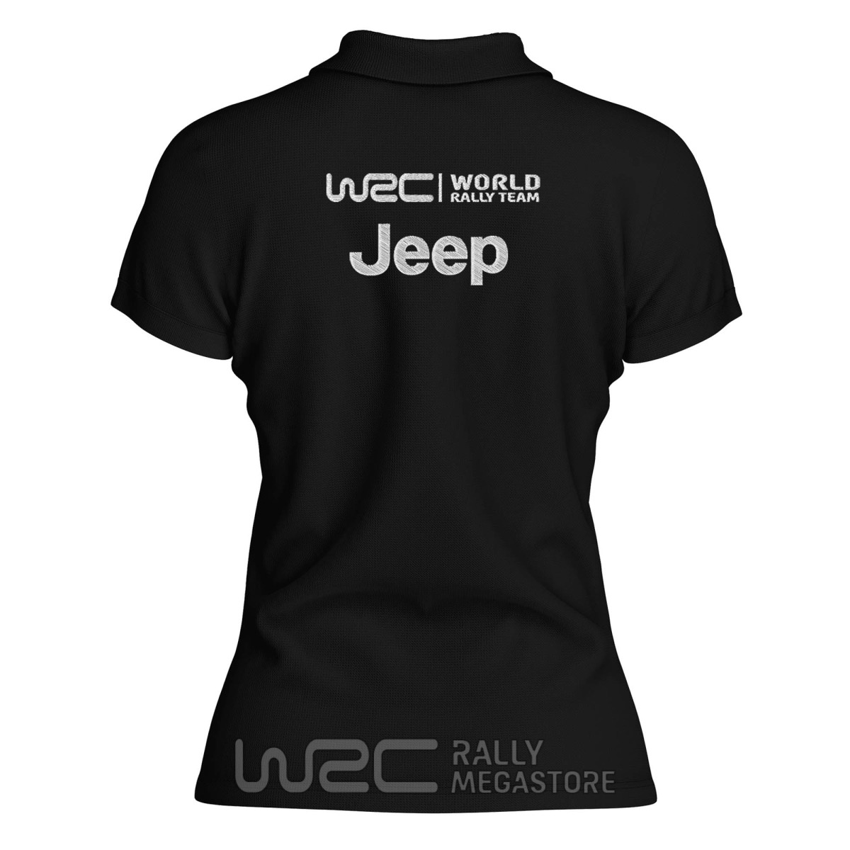 Polo Femme JEEP WRC : Performance & Aventure