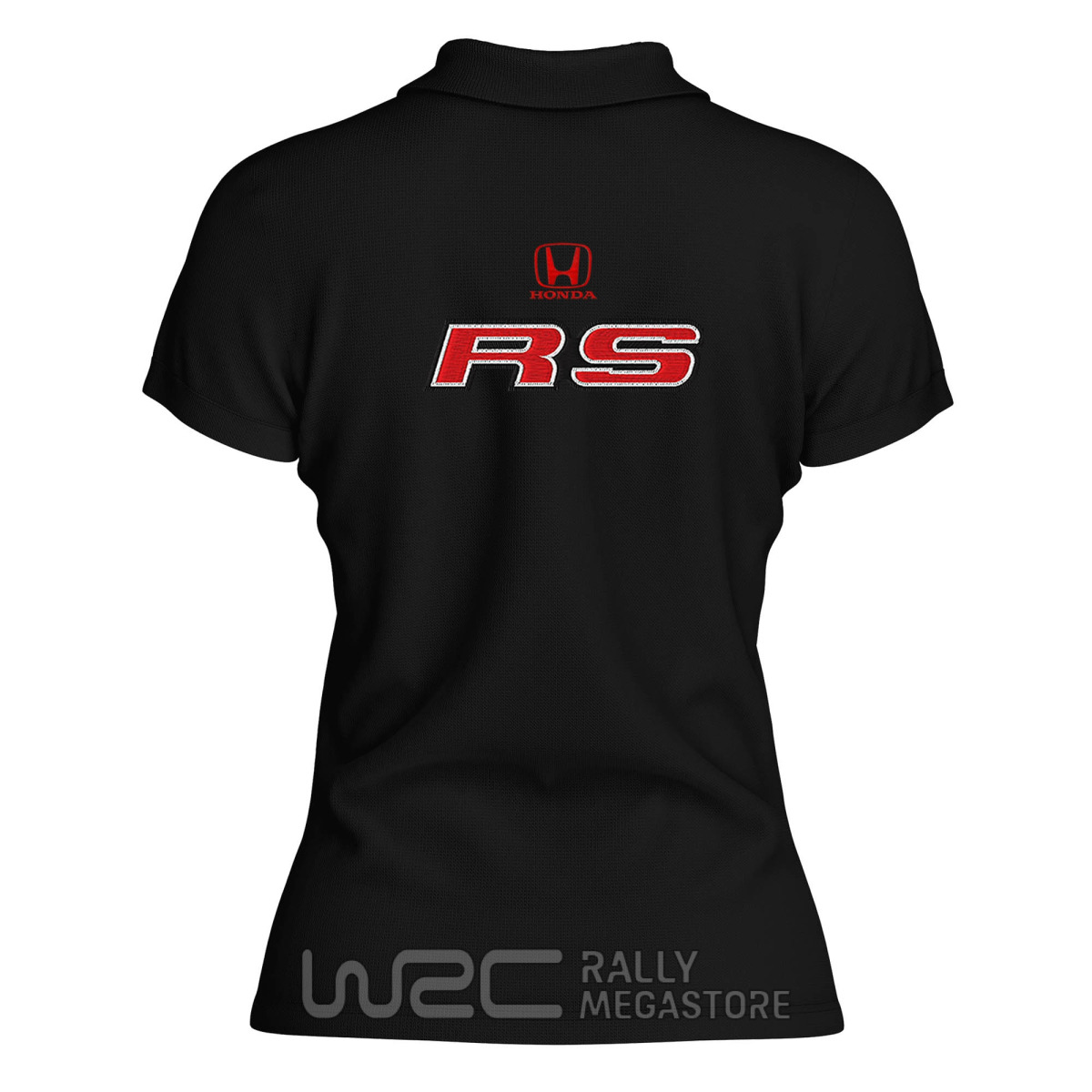 Polo Femme Honda RS : Précision & Adhérence !