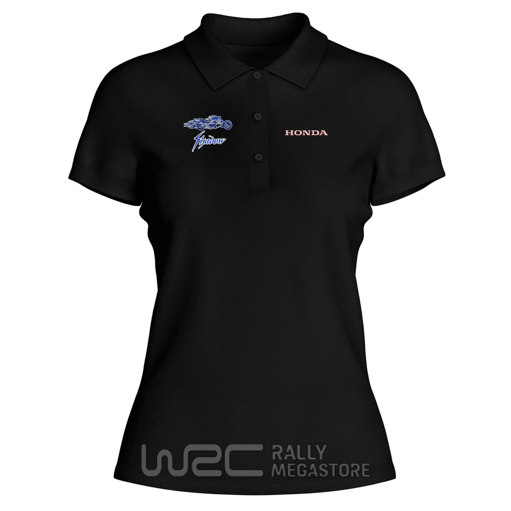 Polo Femme Honda Shadow : Performance & Style Rallye