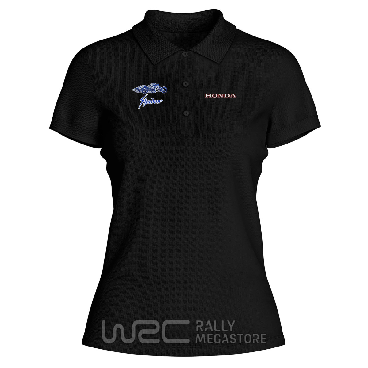 Polo Femme Honda Shadow : Performance & Style Rallye