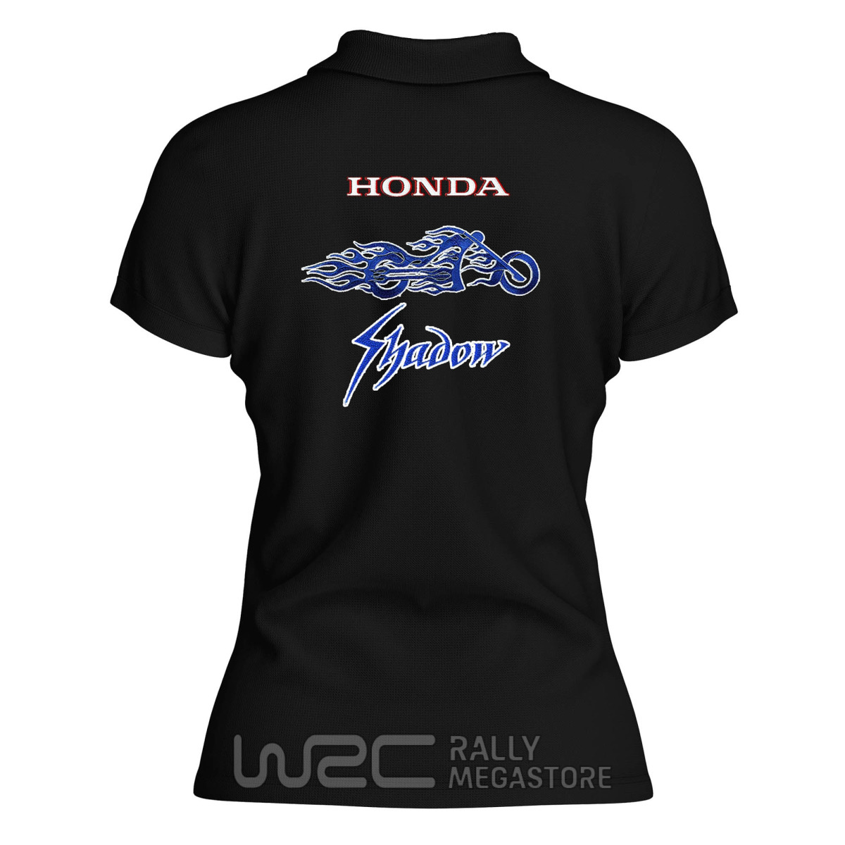 Polo Femme Honda Shadow : Performance & Style Rallye