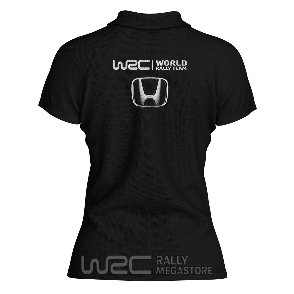 Polo Femme Honda WRC: Performance & Style Rallye