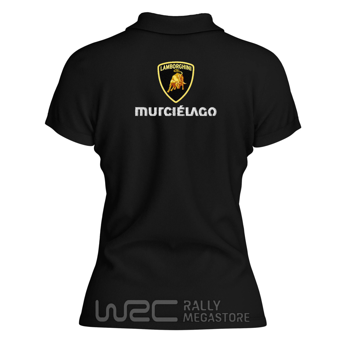 Polo Femme Lamborghini Murciélago : Précision & Adhérence