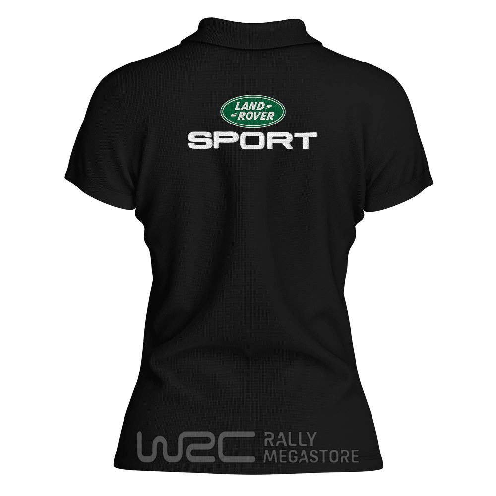 Polo Femme Land Rover Sport : Performance et Style