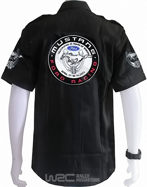 Chemise FORD 45TH ANNIVERSAIRE Collection FORD chemises