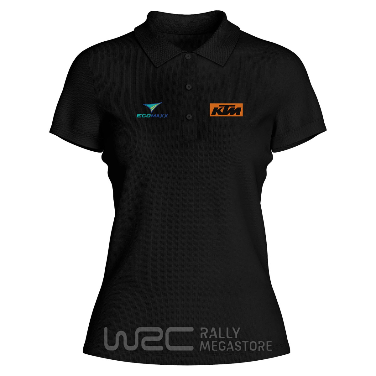 Polo Femme KTM PRIMAX : Précision & Aventure
